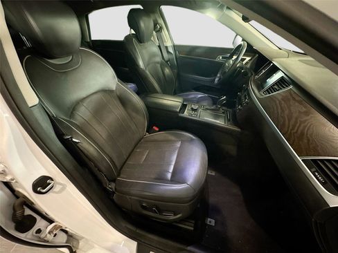 Used 2017 Genesis G80 3.8 w/ Option Group 03 RWD image 23