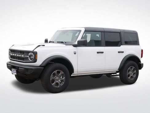 New 2026 Ford Bronco Big Bend AWD/4WD image 8