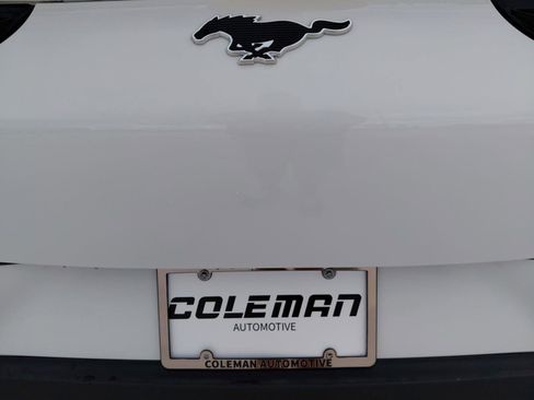 New 2025 Ford Mustang Mach-E Premium image 22