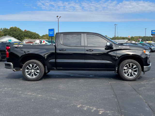 Used 2025 Chevrolet Silverado 1500 LT AWD/4WD image 42