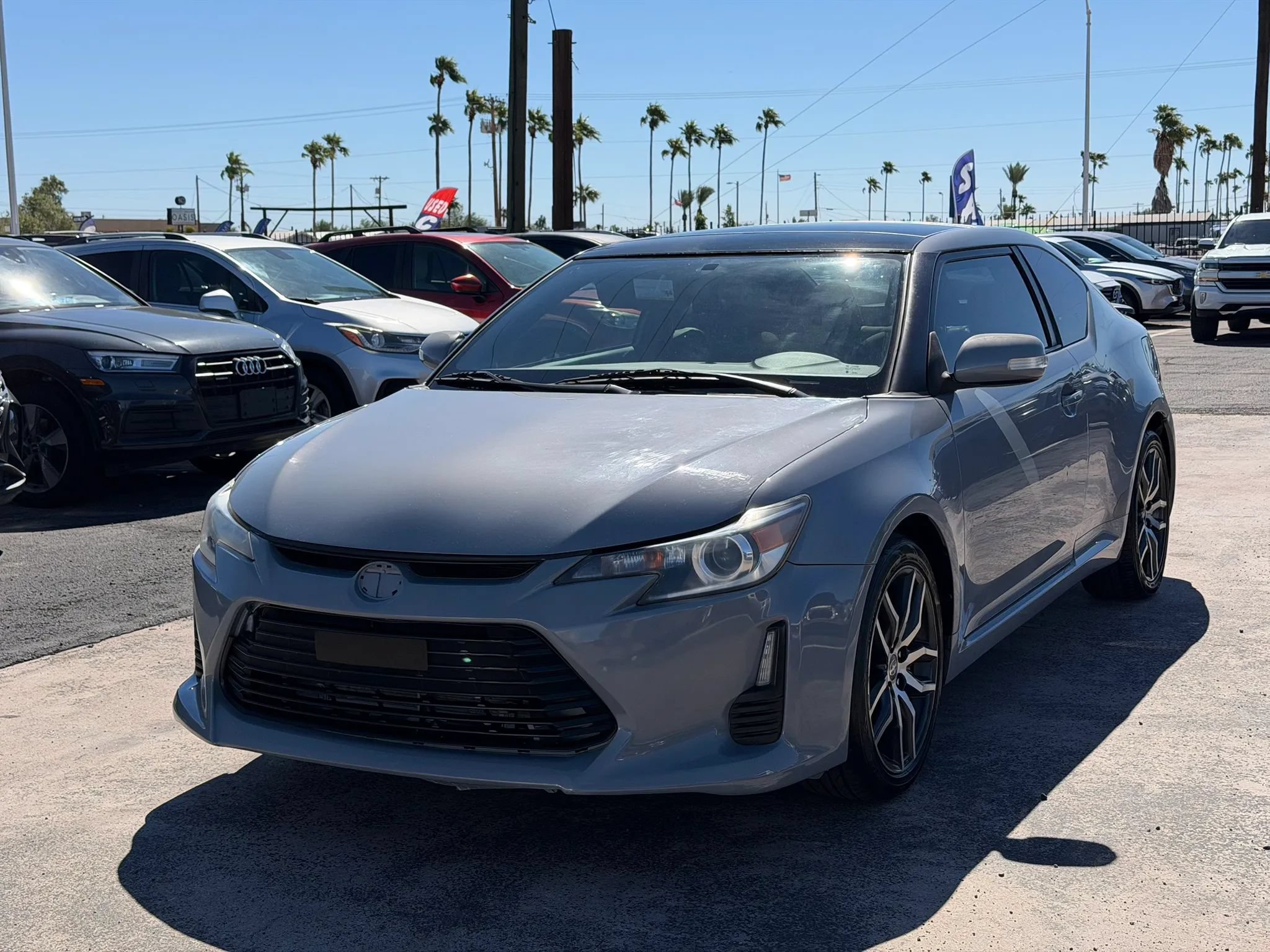 Used 2016 Scion tC FWD image 2