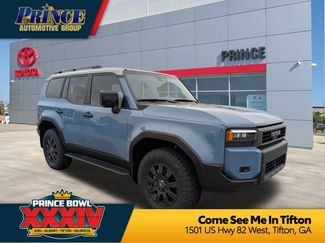 New 2026 Toyota Land Cruiser video 1