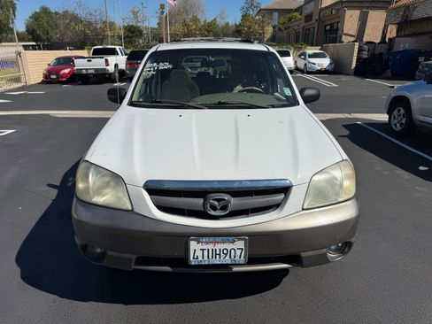 Used 2001 MAZDA Tribute ES image 8