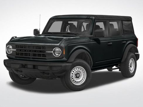 Used 2023 Ford Bronco Outer Banks AWD/4WD image 9