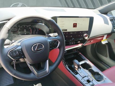 Used 2026 Lexus NX 350 AWD w/ Cold Area Package image 10