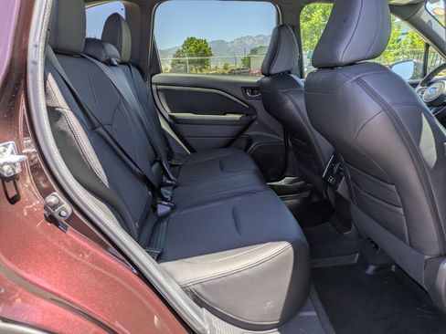 Certified 2026 Subaru Forester Limited AWD/4WD image 30