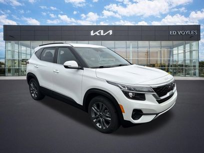 Certified 2023 Kia Seltos S