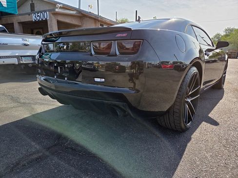 Used 2012 Chevrolet Camaro SS w/ 45th Anniversary Package RWD image 10