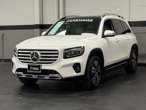 Used 2026 Mercedes-Benz GLB 250 image 5