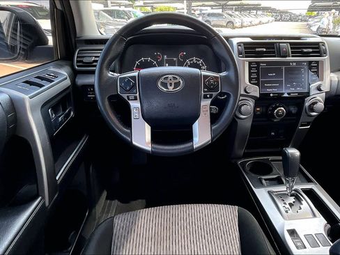 Used 2021 Toyota 4Runner SR5 RWD image 5
