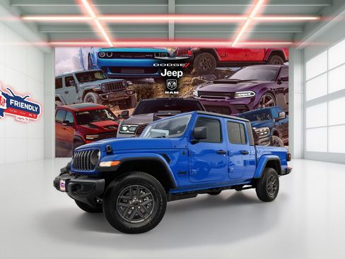 New 2026 Jeep Gladiator Sport image 1