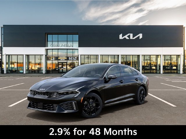 New 2027 Kia K5 GT-Line AWD/4WD image 1