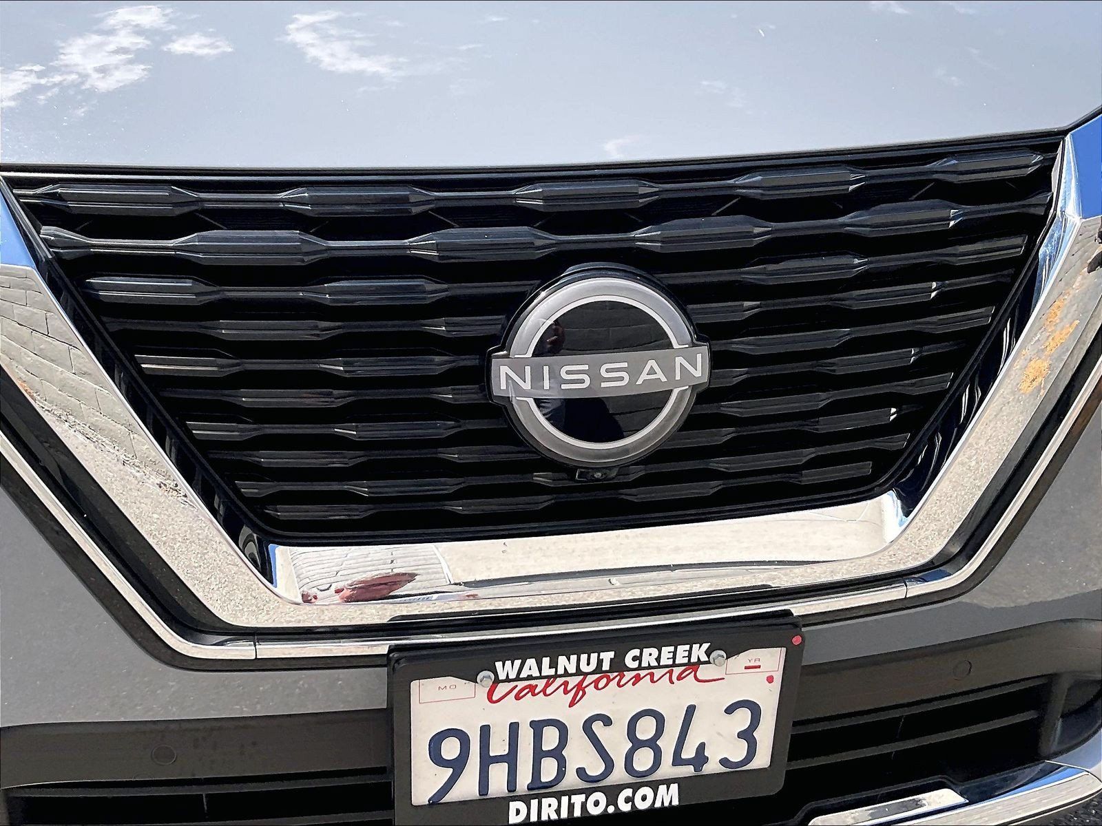 Used 2023 Nissan Rogue Platinum AWD/4WD image 30
