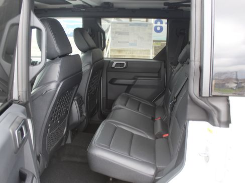 New 2026 Ford Bronco Big Bend AWD/4WD image 19