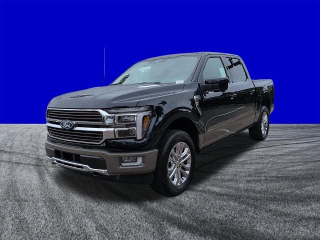 New 2026 Ford F150 King Ranch w/ Equipment Group 601A High AWD/4WD image 8