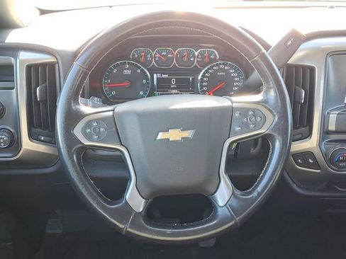 Used 2018 Chevrolet Silverado 1500 LT w/ All Star Edition AWD/4WD image 24