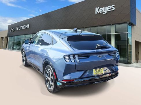 Used 2021 Ford Mustang Mach-E Premium image 7