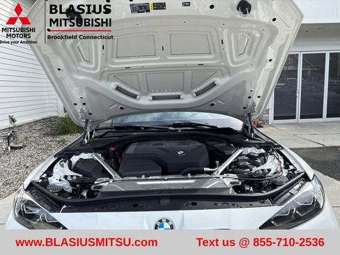 Used 2024 BMW 430i Gran Coupe xDrive w/ M Sport Package (Priority 1) AWD/4WD image 67
