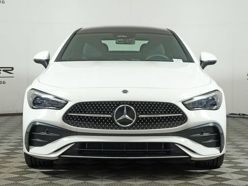 Certified 2024 Mercedes-Benz CLE 450 4MATIC Coupe image 8