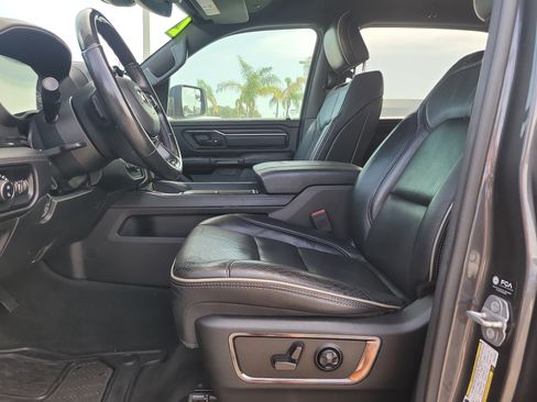 Used 2022 RAM 1500 Limited w/ Body Color Bumper Group AWD/4WD image 18