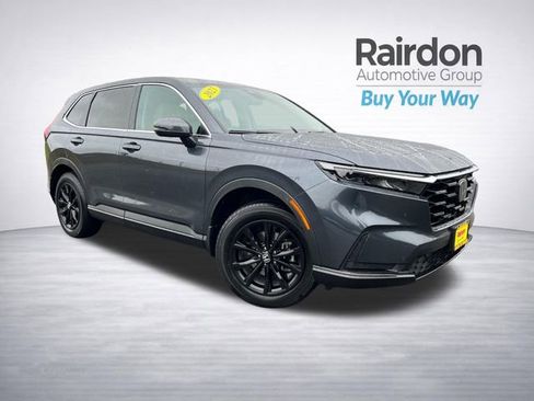 Used 2023 Honda CR-V EX image 1