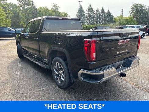 Used 2023 GMC Sierra 1500 SLT w/ SLT Premium Package AWD/4WD image 5