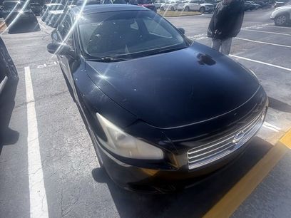 Used 2010 Nissan Maxima 3.5 SV w/ Premium Pkg