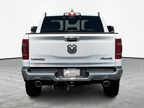 Used 2022 RAM 1500 Laramie image 4