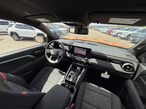 New 2026 Chevrolet Colorado Z71 w/ Midnight Edition AWD/4WD image 28