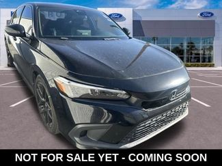 Used 2022 Honda Civic Sport 360° Tour