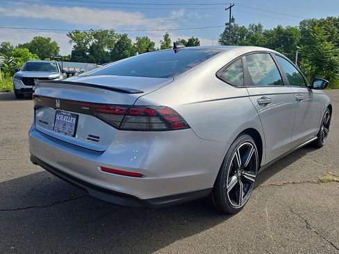 New 2026 Honda Accord Sport image 5