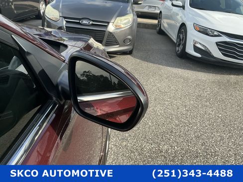 Used 2025 Nissan Altima 2.5 SV w/ SV Special Edition Package FWD image 10