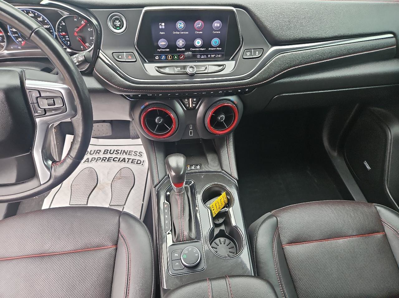 Used 2020 Chevrolet Blazer RS AWD/4WD image 25