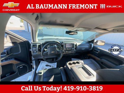 Used 2015 Chevrolet Silverado 1500 LTZ AWD/4WD image 3