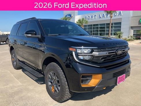New 2026 Ford Expedition Tremor AWD/4WD image 9