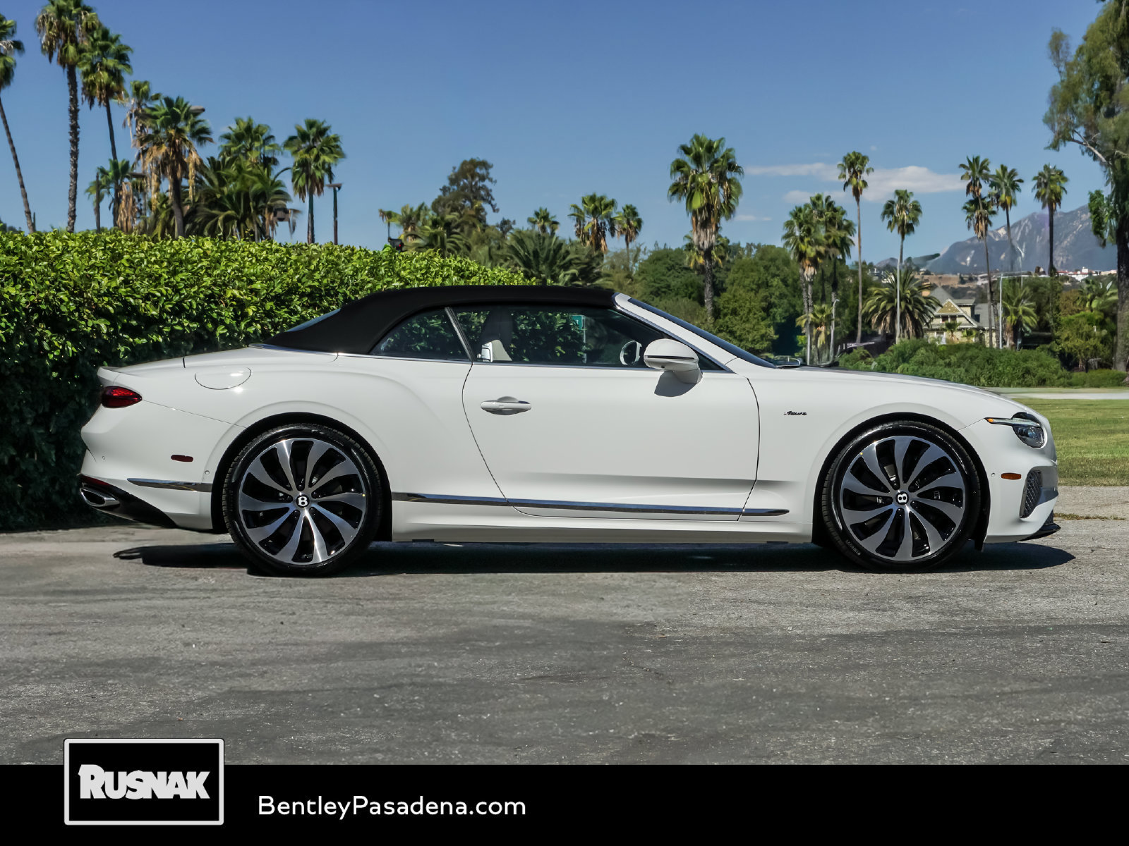 New 2027 Bentley Continental GTC AWD/4WD image 8
