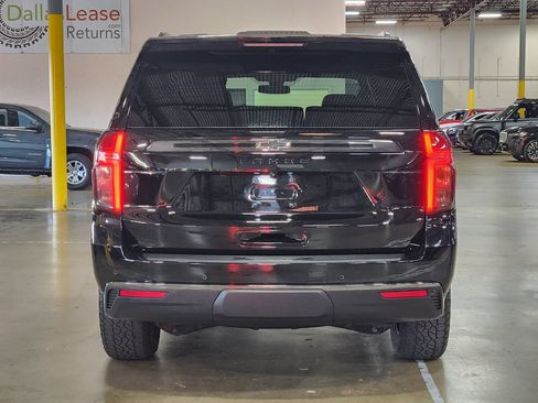 Used 2021 Chevrolet Tahoe Z71 AWD/4WD image 10