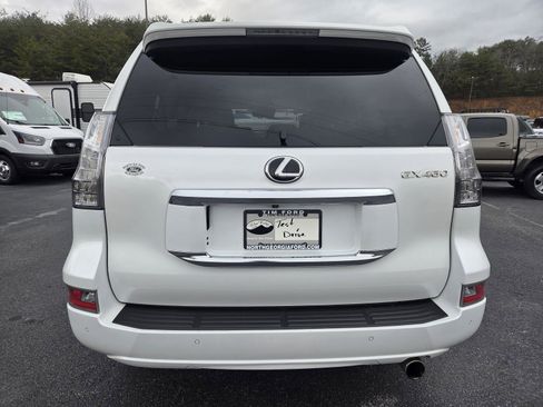 Used 2022 Lexus GX 460 Premium image 4