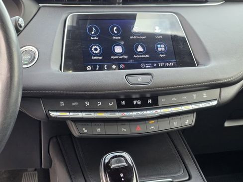 Used 2023 Cadillac XT4 Premium Luxury w/ LPO, Onyx Lite Package image 9