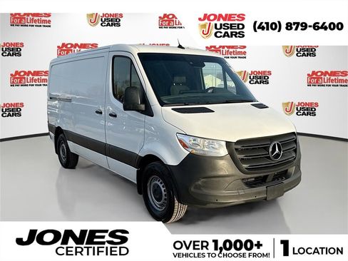 Used 2022 Mercedes-Benz Sprinter 144 Cargo image 1