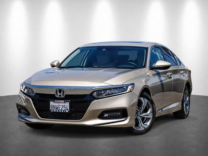 Used 2020 Honda Accord EX-L