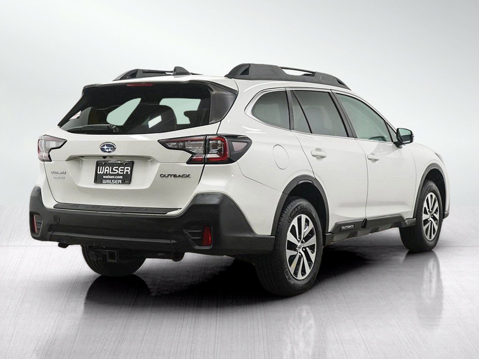 Used 2020 Subaru Outback Premium w/ Popular Package #1 AWD/4WD image 5