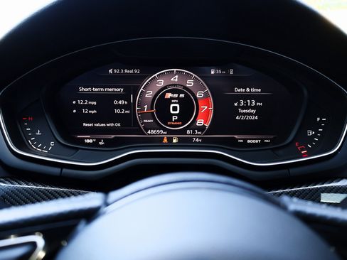 Used 2018 Audi RS 5 image 50