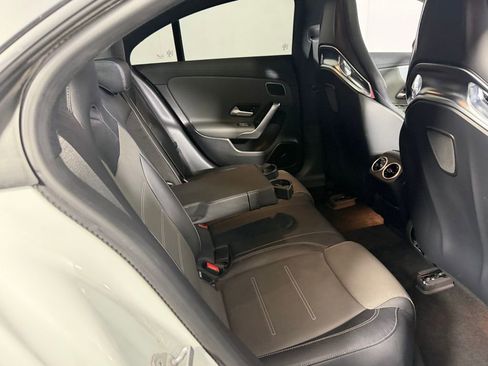 Used 2021 Mercedes-Benz CLA 35 AMG 4MATIC image 28