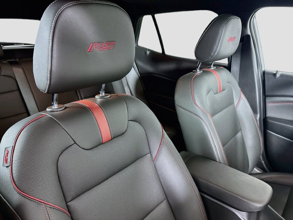 Certified 2026 Chevrolet Trax RS w/ Sunroof Package FWD image 29