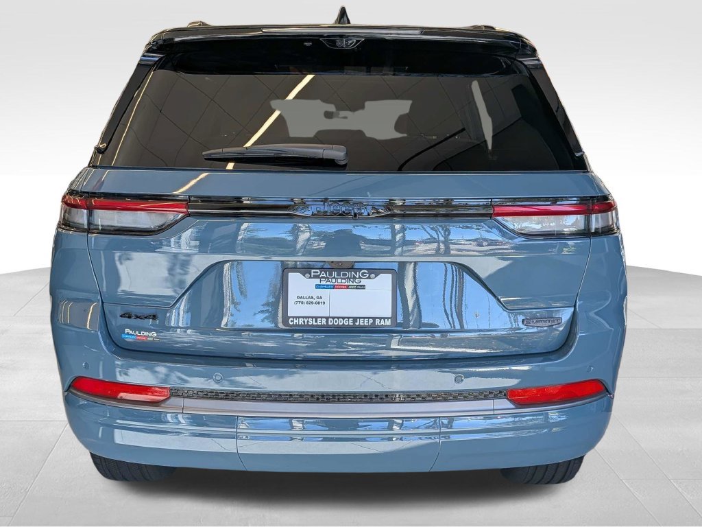 New 2027 Jeep Grand Cherokee Summit AWD/4WD image 5