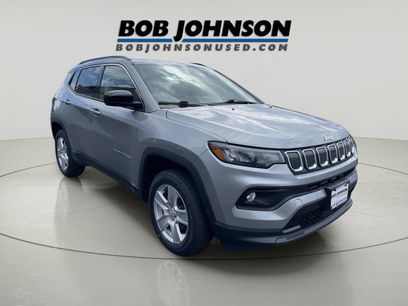 Used 2022 Jeep Compass Latitude w/ Convenience Group