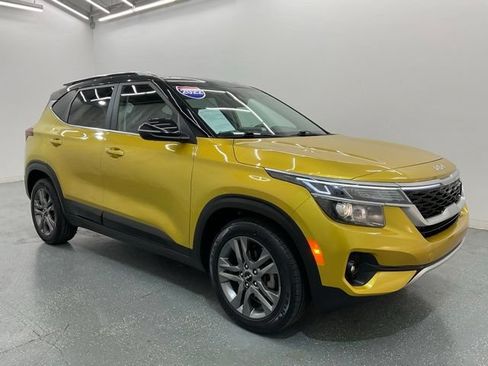 Used 2022 Kia Seltos S FWD image 8