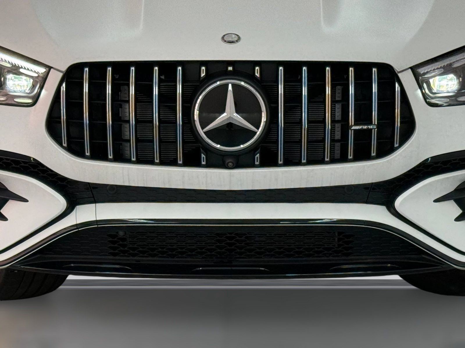 New 2026 Mercedes-Benz GLE 53 AMG 4MATIC image 24