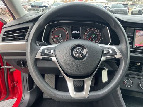 Used 2019 Volkswagen Jetta S w/ Driver Assistance Package image 14